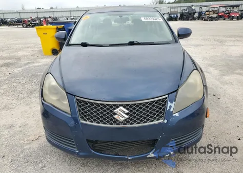 2013 Suzuki Kizashi Se из США, поврежденный, VIN JS2RE9A30D6100324